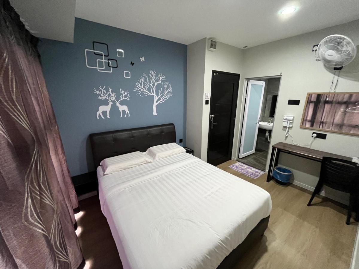 Ou Inn Cameron Highlands ,Ferm Nyonya Restaurant タナ・ラタ エクステリア 写真